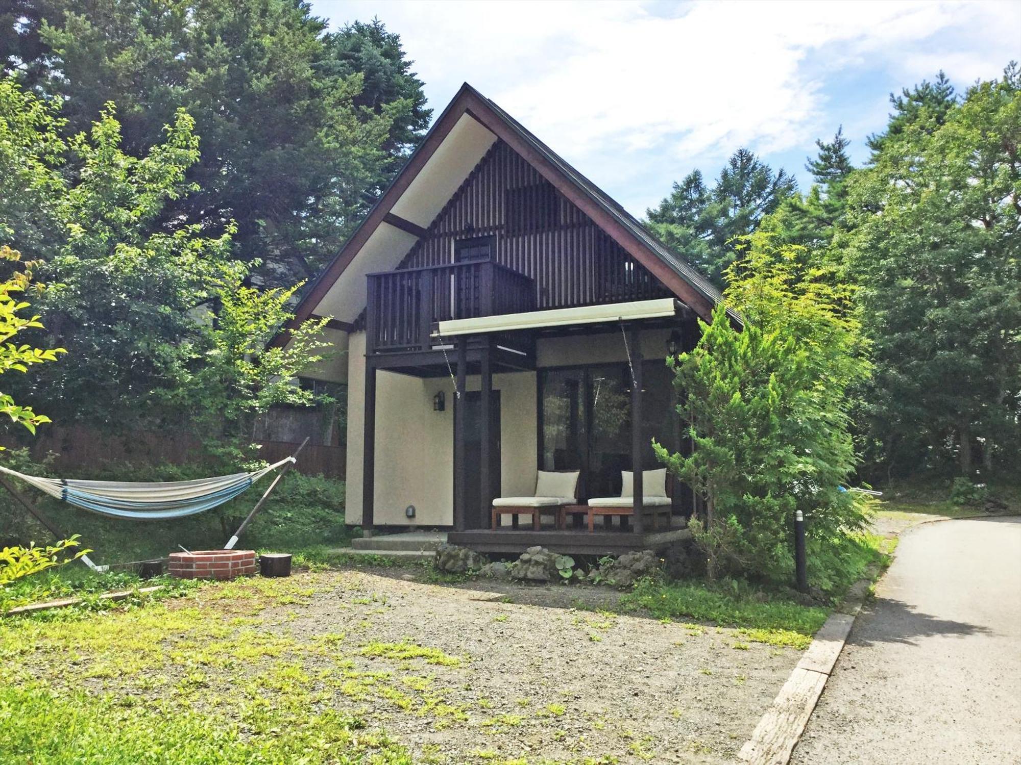 Pica Yamanakako Village Kültér fotó