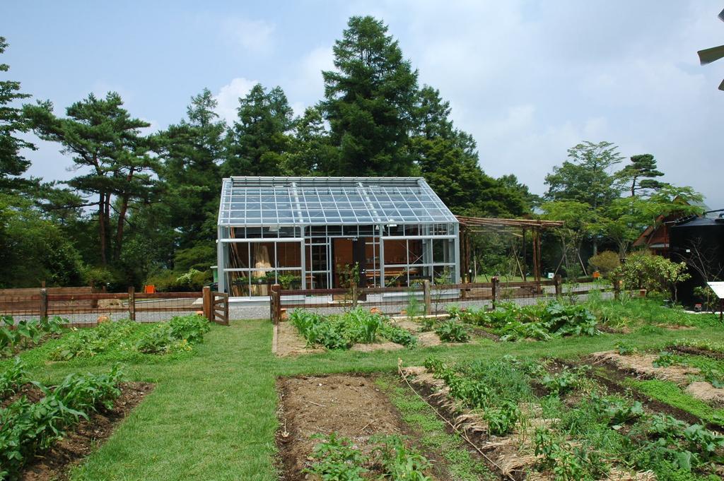 Pica Yamanakako Village Kültér fotó